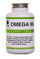 Omega 99 Ultimate Anti Seize Compound Sovereign Lubricants UK Ltd